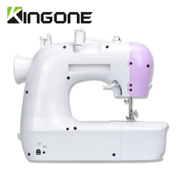 
Gorgeous Portable Sewing Machine Custom Overlock Sewing Machines As Present For Ladies 