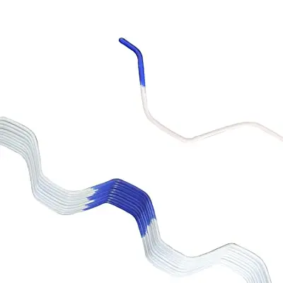 Spring Wire Wiggle Wire And wire Combine And Profile For Greenhouse Film/Channel For Zigzag Wire And Profile And Lock Channel