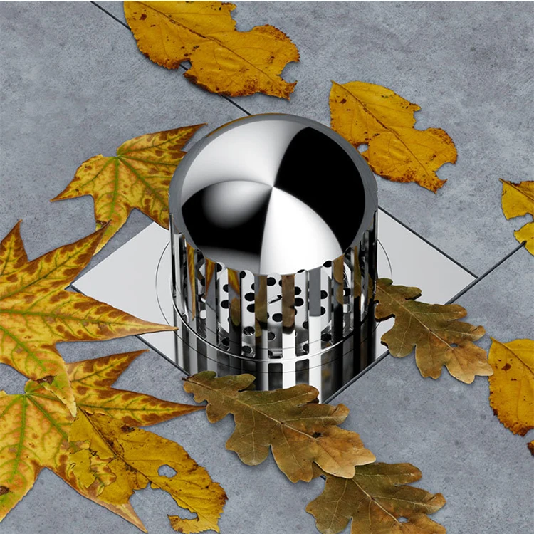 Pexmax Anti Blocking Type Outdoor Filter Floor Drain