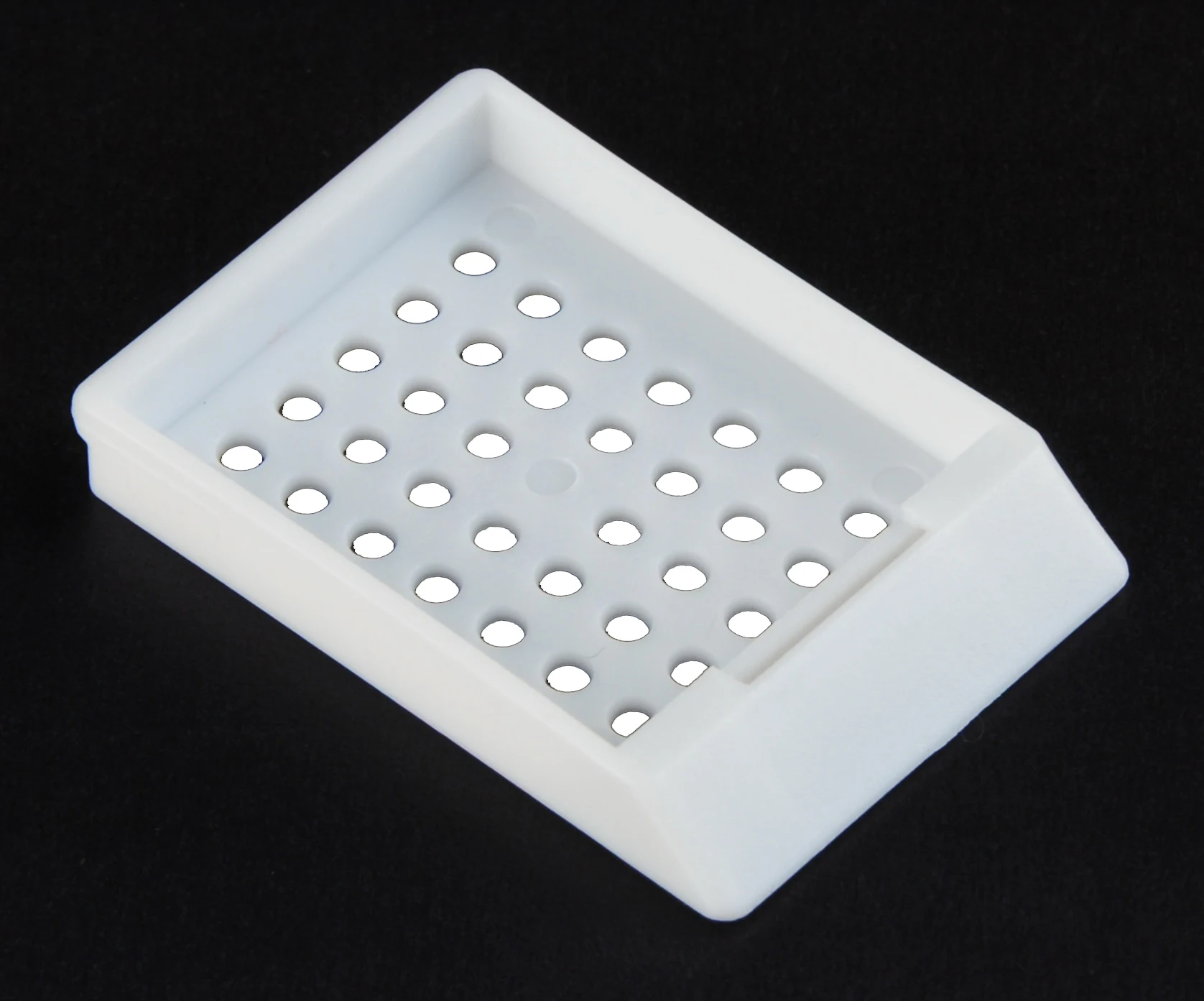 Embedding Cassette Medical Laboratory Equipment Paraffin Tissue Tek Li Histology