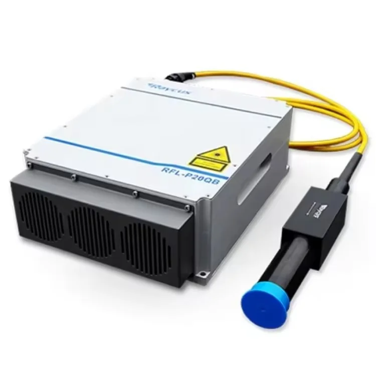 Raycus MAX JPT Laser Generator 20W/30W/50W Fiber Laser Source Components