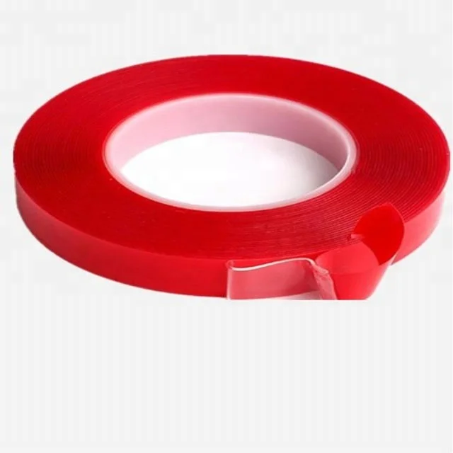 Double Side Acrylic Foam Tape Adhesive for car bumper sticker F2