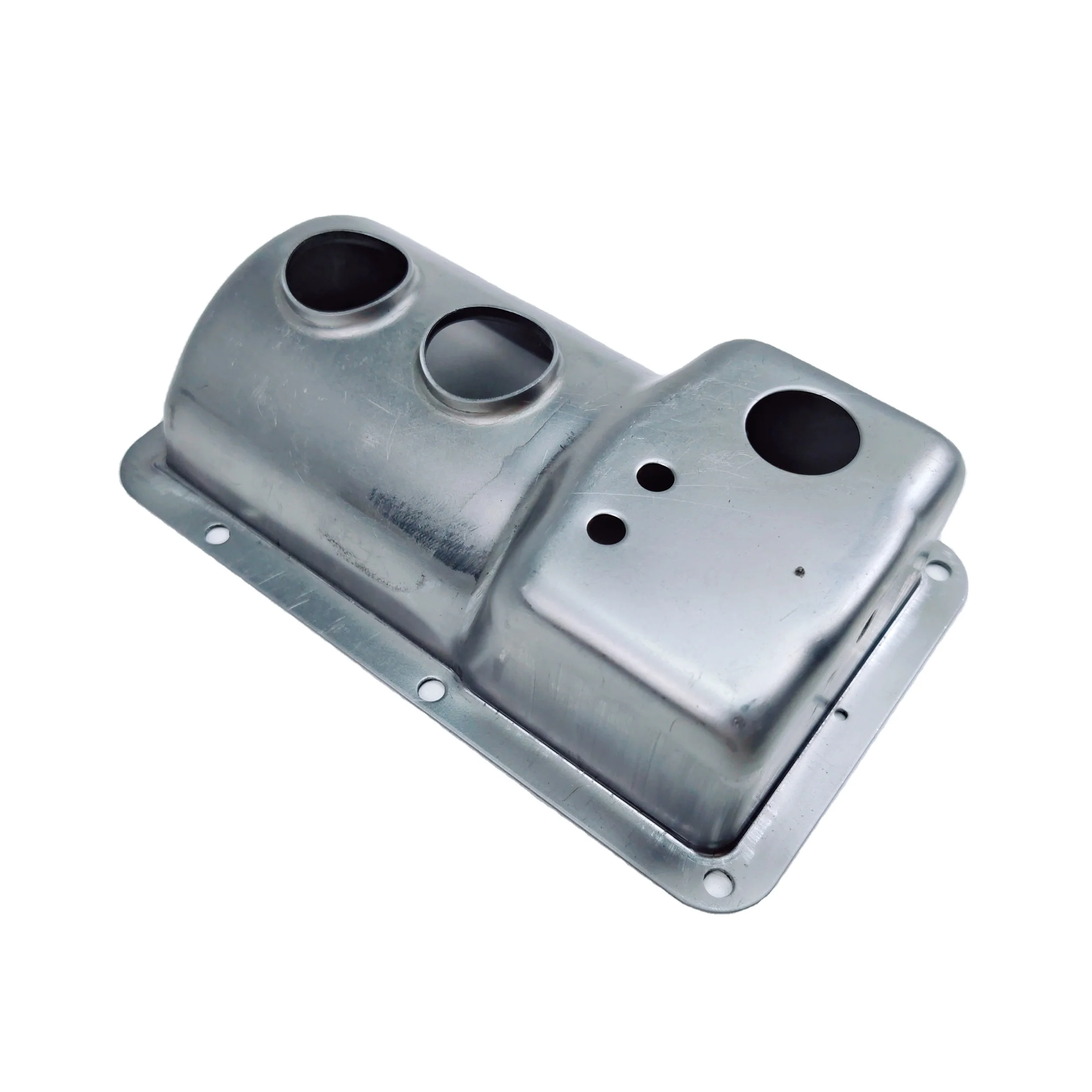 Metal laser cutting non-standard parts drawing cutting sheet metal bending parts