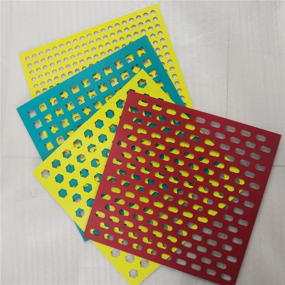 Galvanized Perforated Sheet/Galvanized Steel Perforated Metal Sheet
