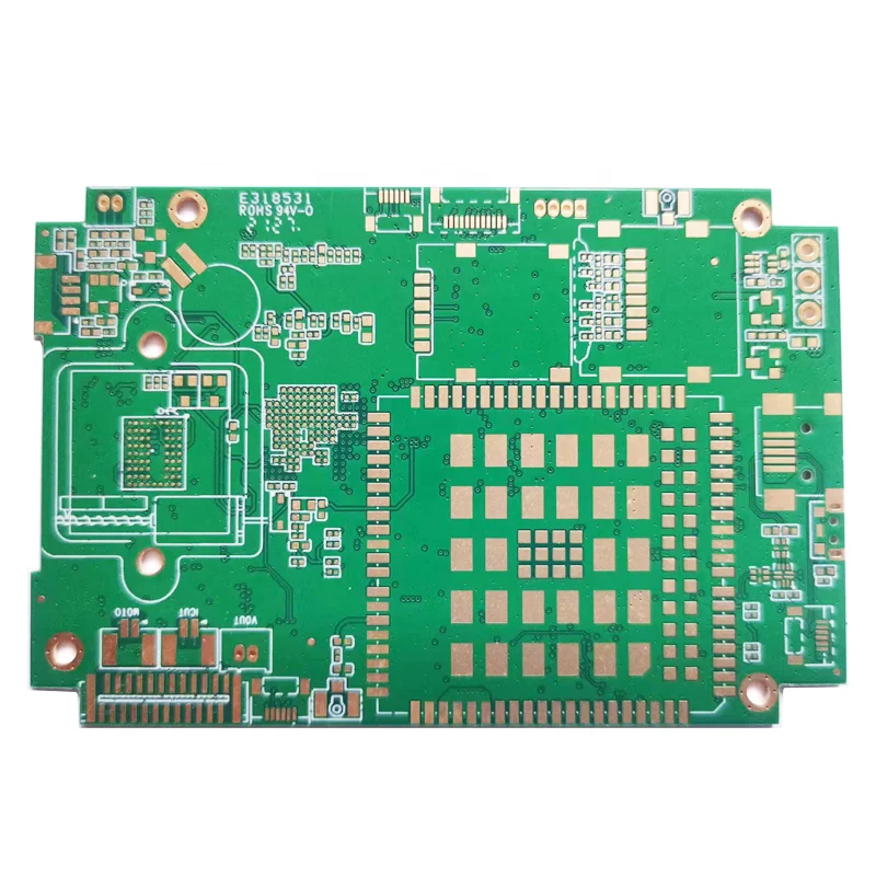 Wholesale factory Hot selling Prototype PCB One-Stop Pcb Manufacturer Pcba Design And Software Electronic Pcb