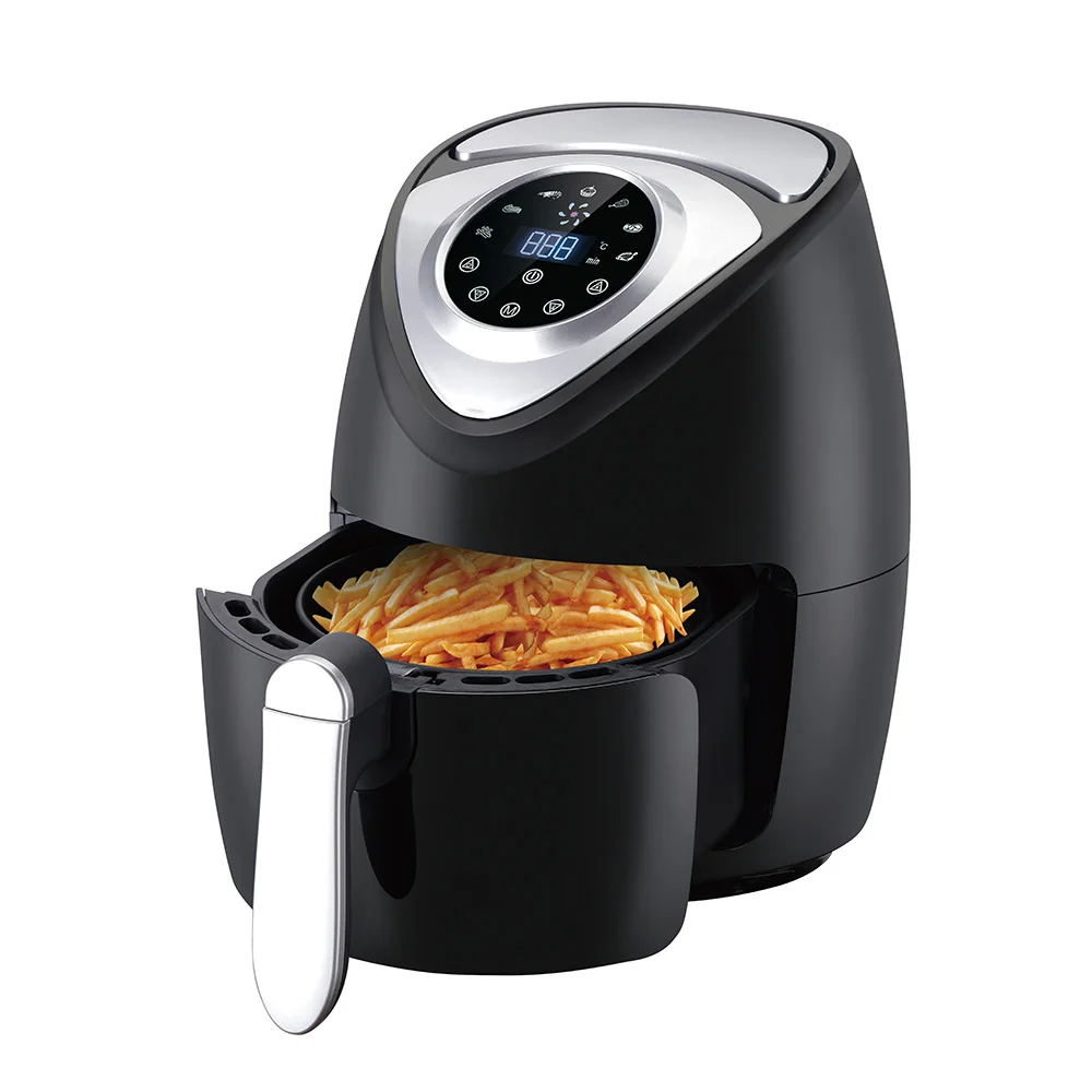Wholesale Electric Air Fries Oven Deep Air Fryer Digital Control Air Circulation Technology