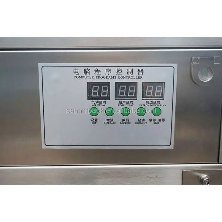 Ультразвуковая машина для запечатывания пластиковых труб косметики