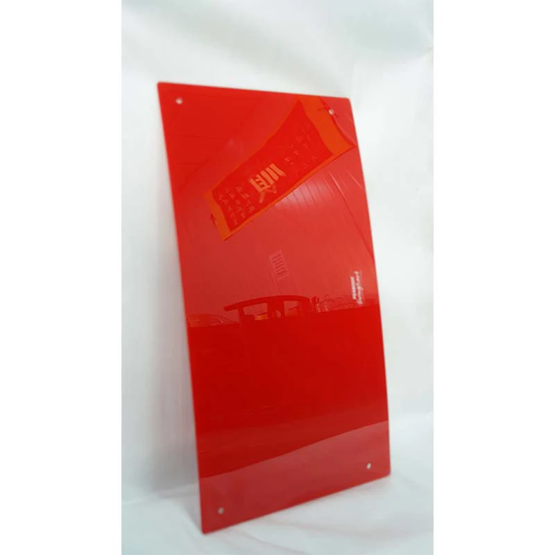 Wholesale of popular factories tempered glass panels of electric water heater bathroom glass panel