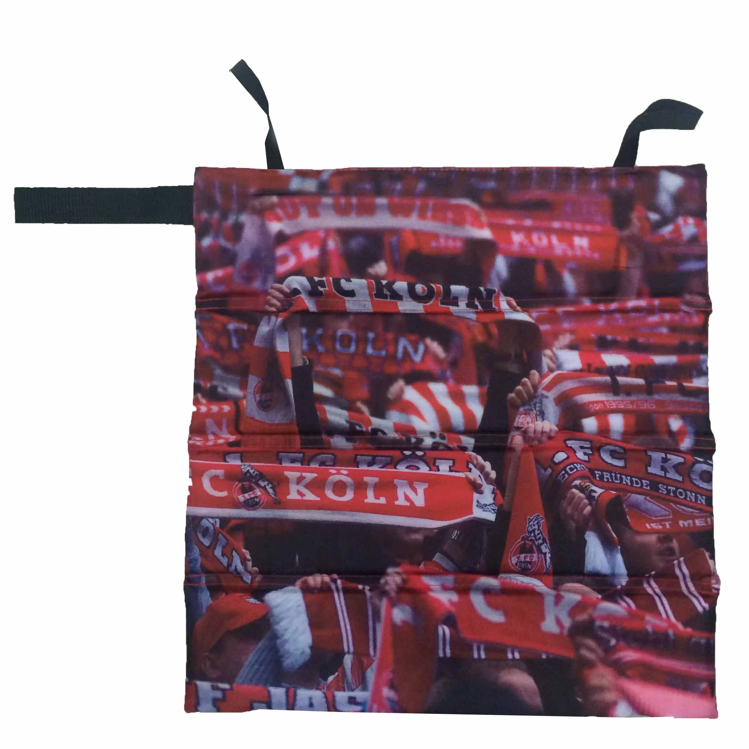 Hot Sale Folding Seat Cushion With Full Printing for Advertising