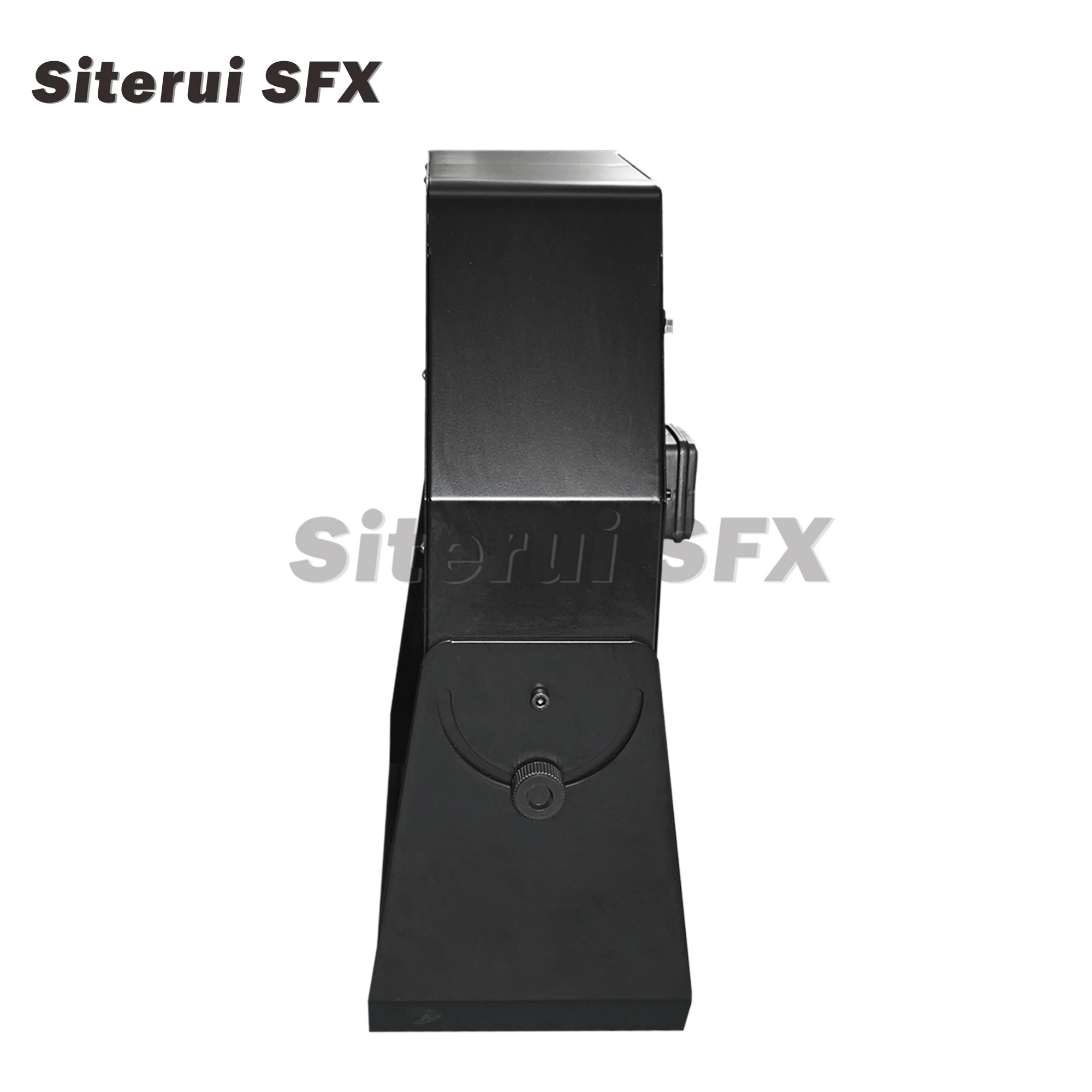 SITERUI SFX Adjustable wind speed stage fan 200W Smoke diffusion fan with remote control  for bars stage performance