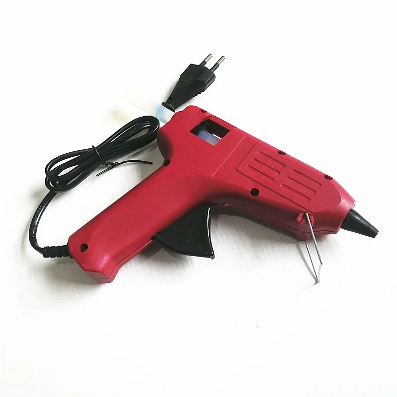 high quality 40W glue gun with switch workshop silicone glue gun