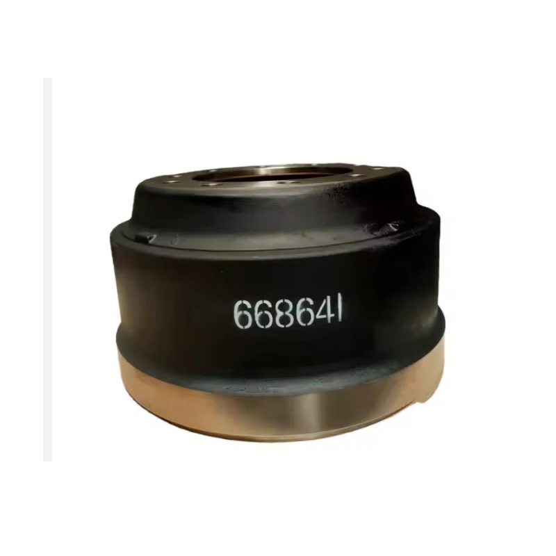 3600A 66864 Brake Parts Heavy Duty Truck Parking Balanced Brake Drum