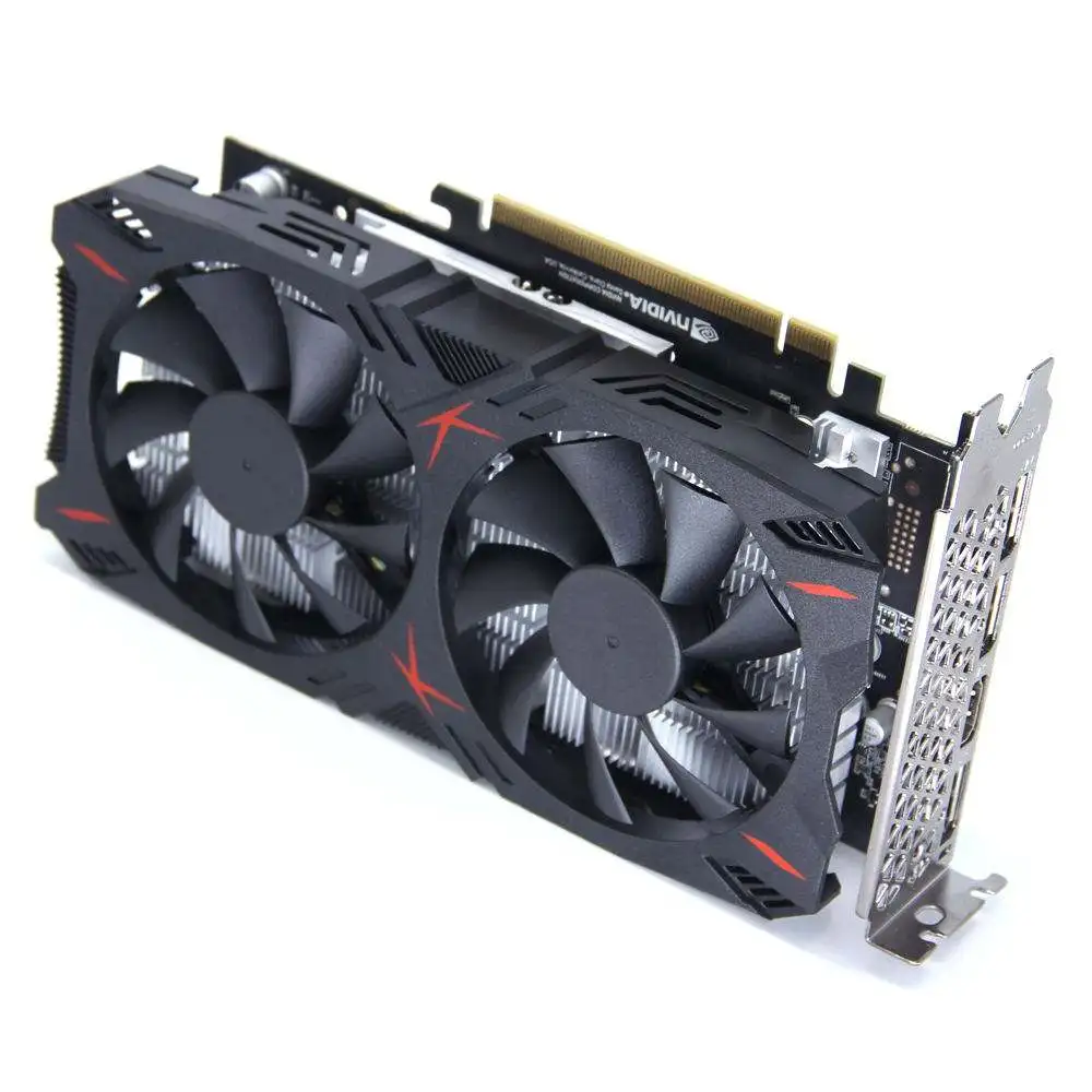 В наличии GeForce GTX 1060 6GB игровая графическая карта GDDR5 6pin PCI-E 3 0x16 видеокарты