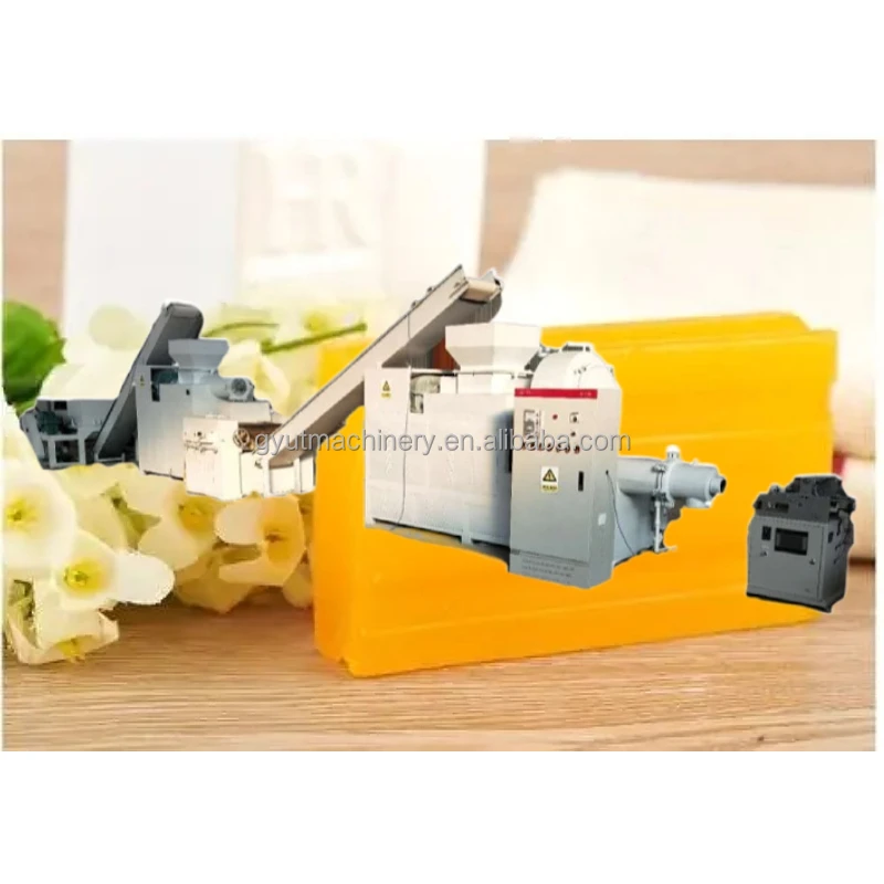 100kg/hour Mini Laundry Toilet Bar Soap Making Machine Price Bath Soaps Stamping And Cutting Machinery