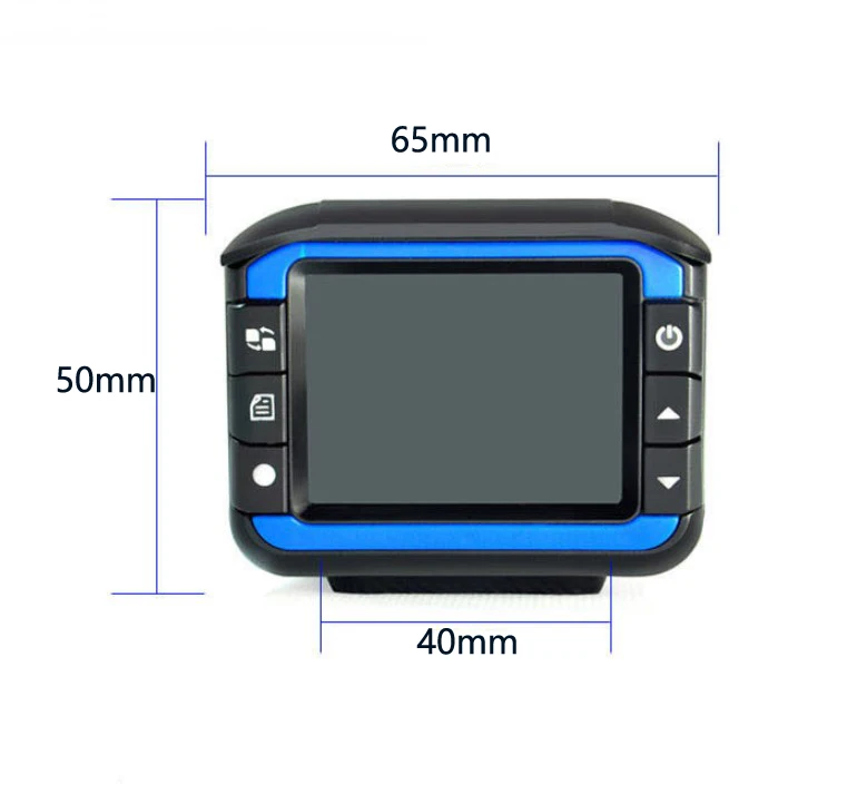 2in1 anti speed dash cam camera radar detector car DVR black box  Video Camera for car Russian +English