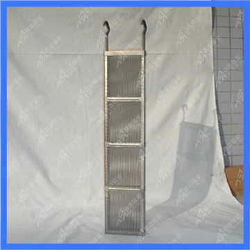 Gr2 титановый анод, возможны индивидуальные корзины/титановой сетки цена для гальванического покрытия