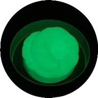 Hot selling Bouncing glow in the dark Ultra putty toy with high quality
