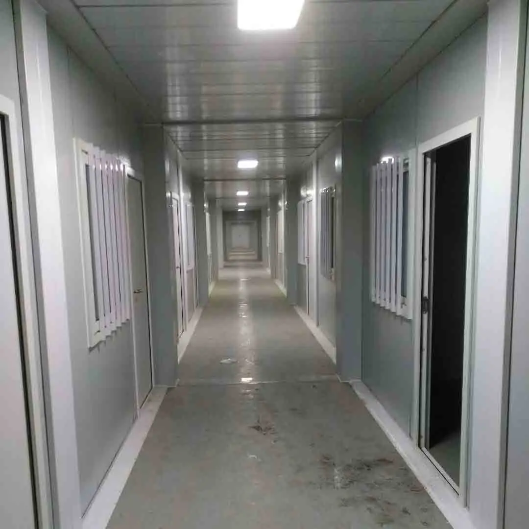 Tiny Living Homes Movable Prefabricated Perfab Container House For Public Bathroom Warehouse Shed Garage Office