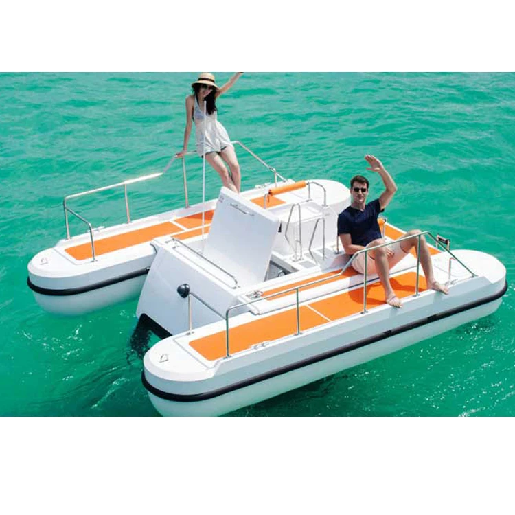 Outdoor water park submarine boat underwater submarine electric boat