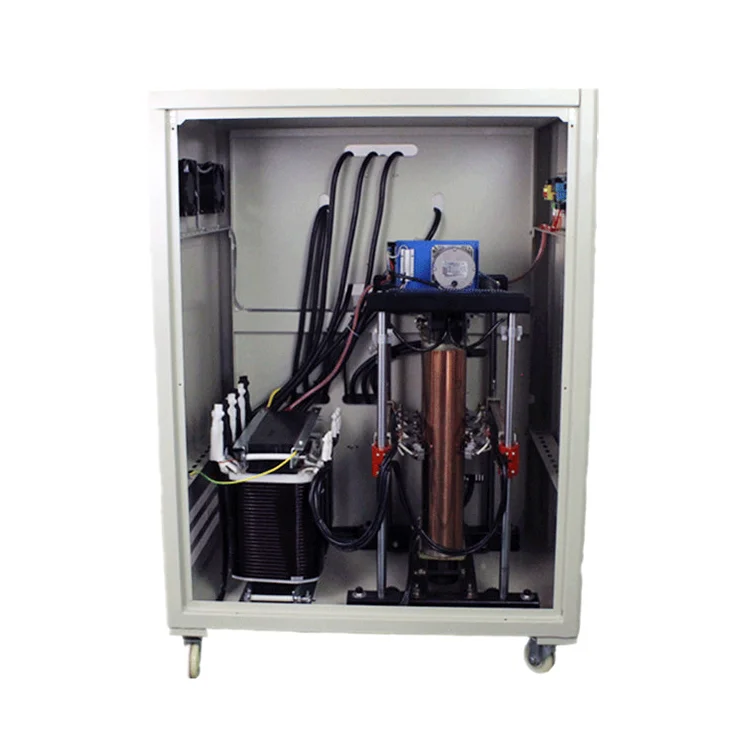 Elevator use three phase  automatic voltage regulator AVR 10kva servo control voltage regulator