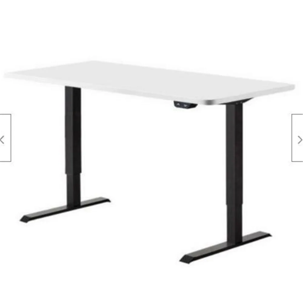 Computer Height Adjustable Standing Office Desk or Table Sit-stand Desk Smart Computer Desk