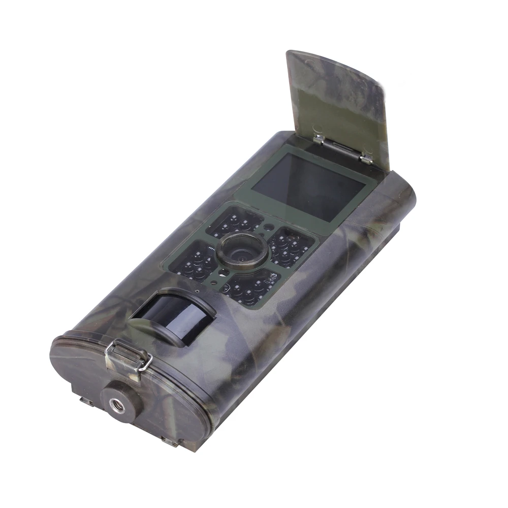 4G MMS SMTP Hunting Camera HC-700LTE Wildlife Trail Camera 1080P Photo Traps