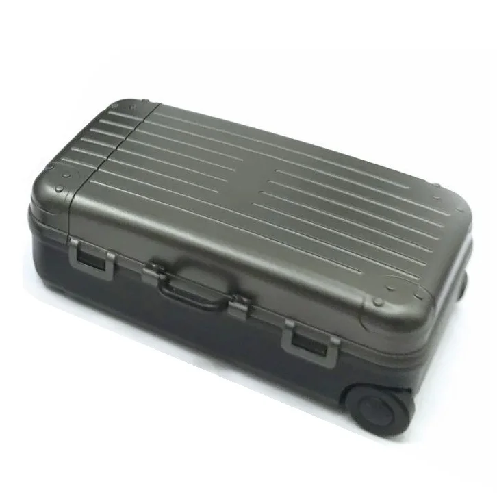 New design luggage controller 2.4G mini RC quadcopter WIFI video headless mode mini drones with camera