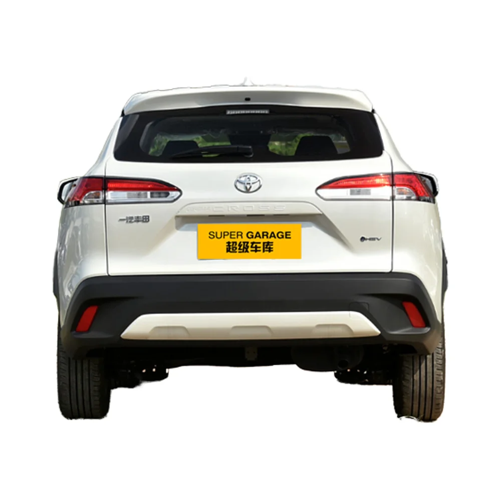 2024 Toyota Corolla Cross Hybrid 2.0L Vanguard Edition SUV New 5-Door 5-Seat Cars for Sale