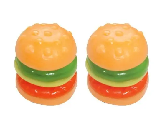 Wholesale Custom Jelly Gummy Candy for Daily Use High Quality Gum