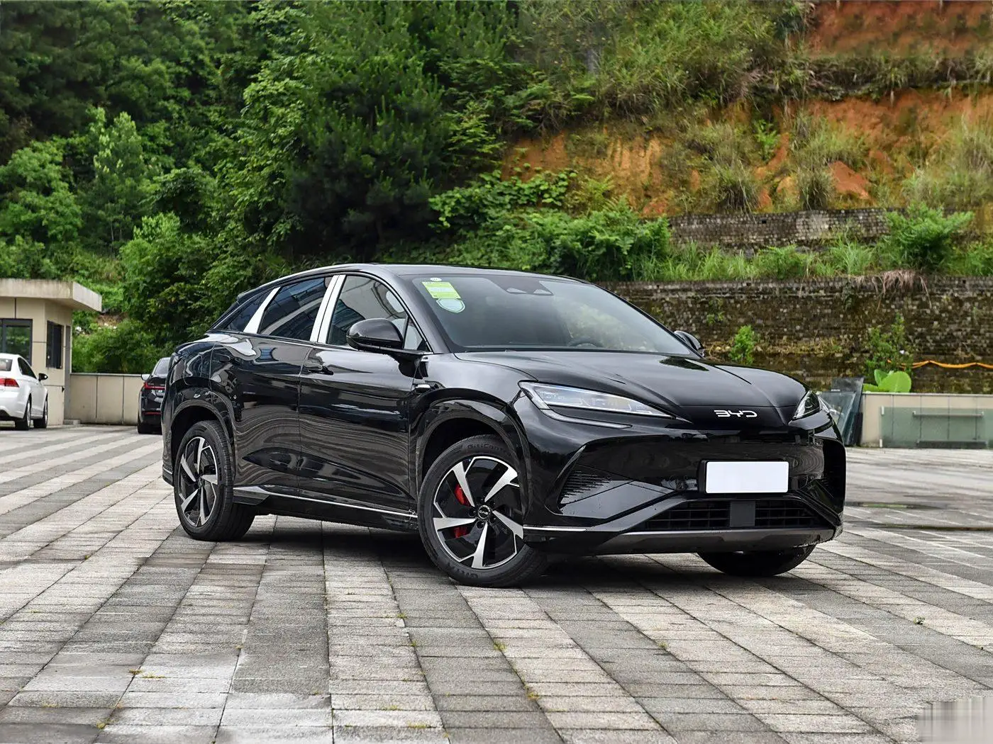 Новый энергетический автомобиль BYD SEA LION 07 EV новый 2024 550 км четыре колеса вождения в наличии