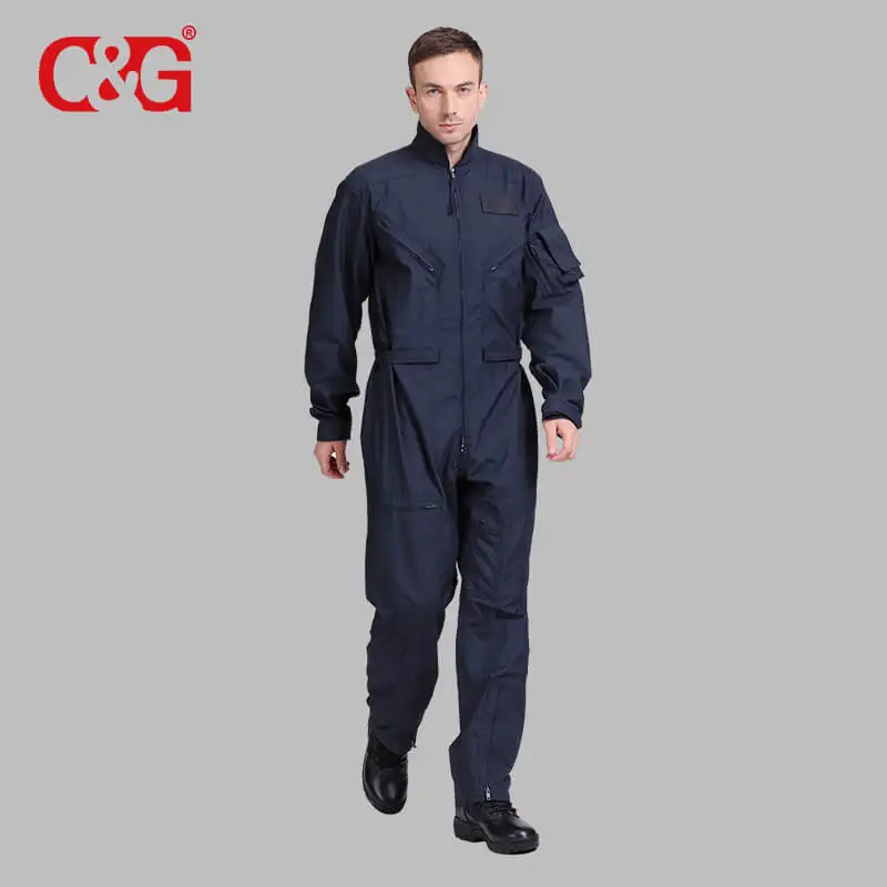 Огнестойкий летный Костюм пилот комбинезон