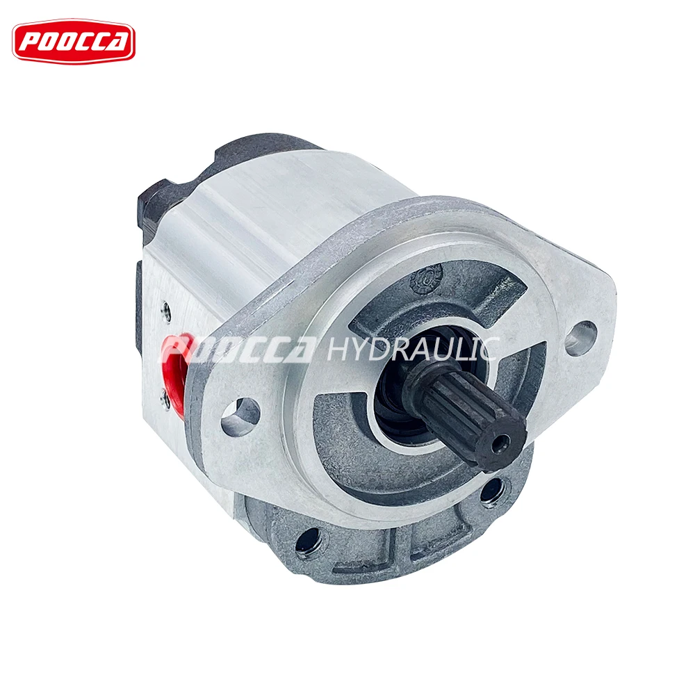 China PGP315 PGP330 PGP350 PGP365 Gear Pump PGP Hydraulic Gear Pump For Parker