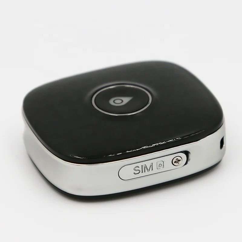 Sentar Q68 CAT1 - Pet трекер с 4G GPS кнопкой SOS геофизом и водонепроницаемым дизайном