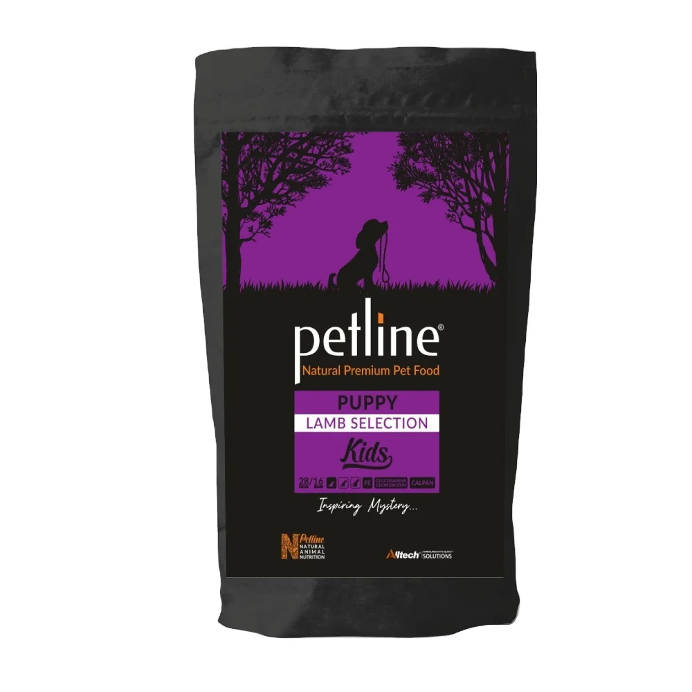 High Quality Petline Natural Premium Adult Sterilised Cat Tester Food 50 gr Petline Whosale Pet Food
