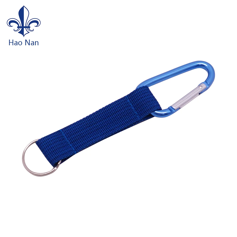 Hight Quality Heavy Duty Safety Iron Snap Carabiner Hook Stainless Steel Carabiner Buckle Clip