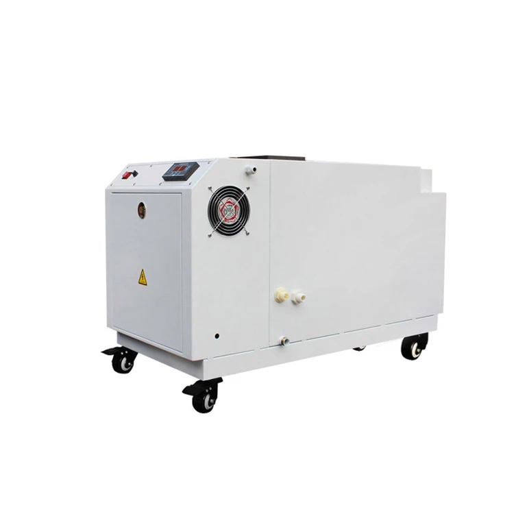 TOJJE DJ-40Z Industrial Ultrasonic Humidifier 12L/H with Efficient Atomizer for Moisture Control for Restaurants Farms New Used