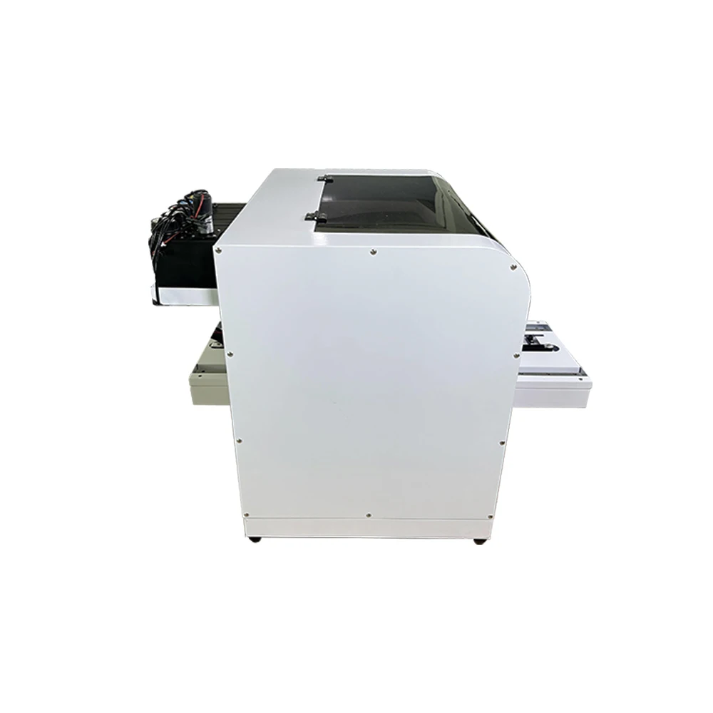 3040 uv printer with double xp600 flatbed printing uv machine impresora uv direct printer flat bed printing machine Maintop
