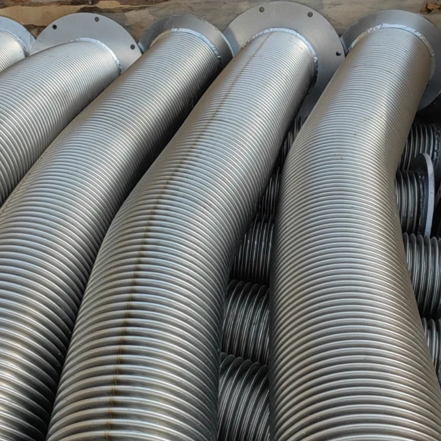 Stainless 304/316 Metal Vacuum Expansion Joints Bellows