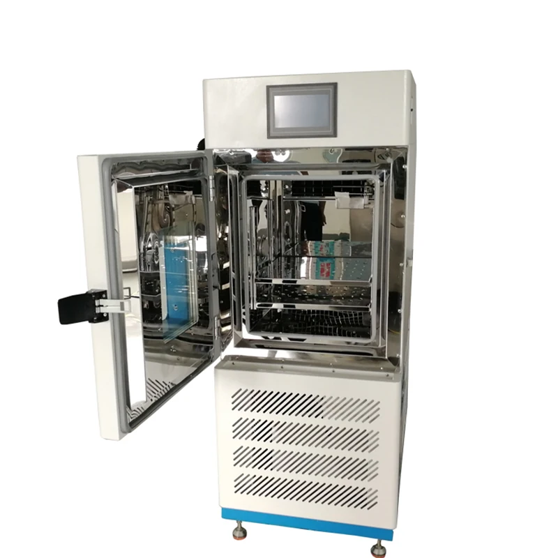 30L Small Laboratory Constant Temperature and Humidity Test Chamber - Environmental Climate Simulation Testing Equipment