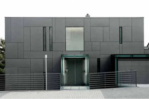8MM 12MM Thick White Color Fiber Cement Board Material For External Wall Panel Manufacturer Price In Philippines