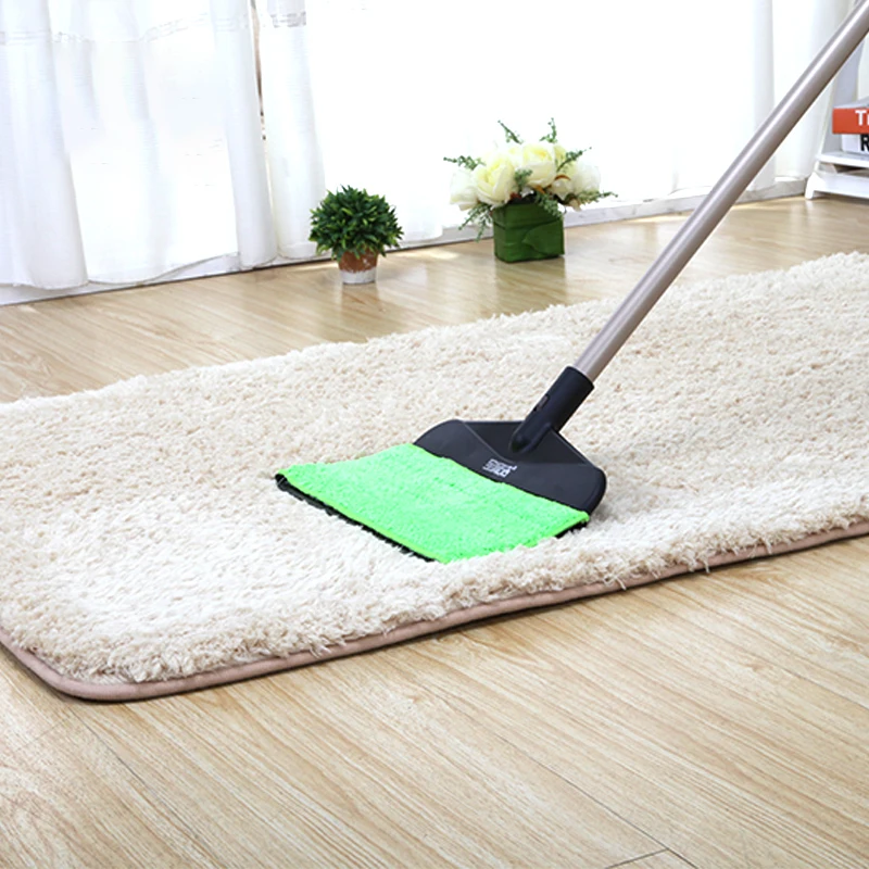 DOUBLE SIDES CNY PROMOTION  MOP WET AND DRY USE HAIR CLEANER MULTI-FUNCTIONAL FLOOR MOP FLAT MOP