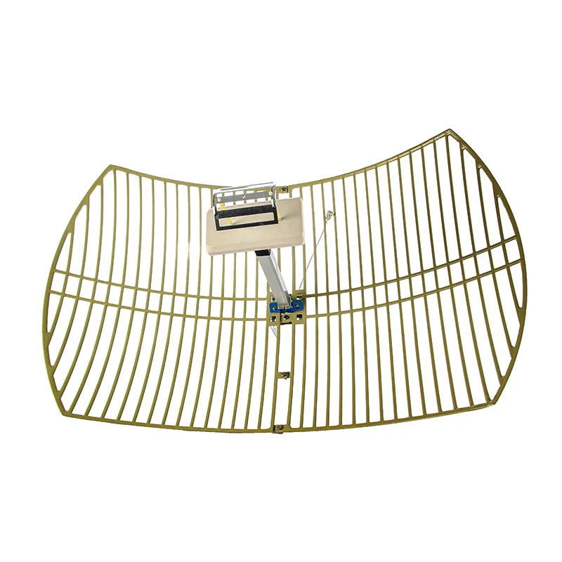 Elege High Quality Outdoor 12Feet Aluminium Mesh Mini 8ft 6Feet 4Feet Mimo Panel Steel Motor Wifi Satellite Dish Antenna