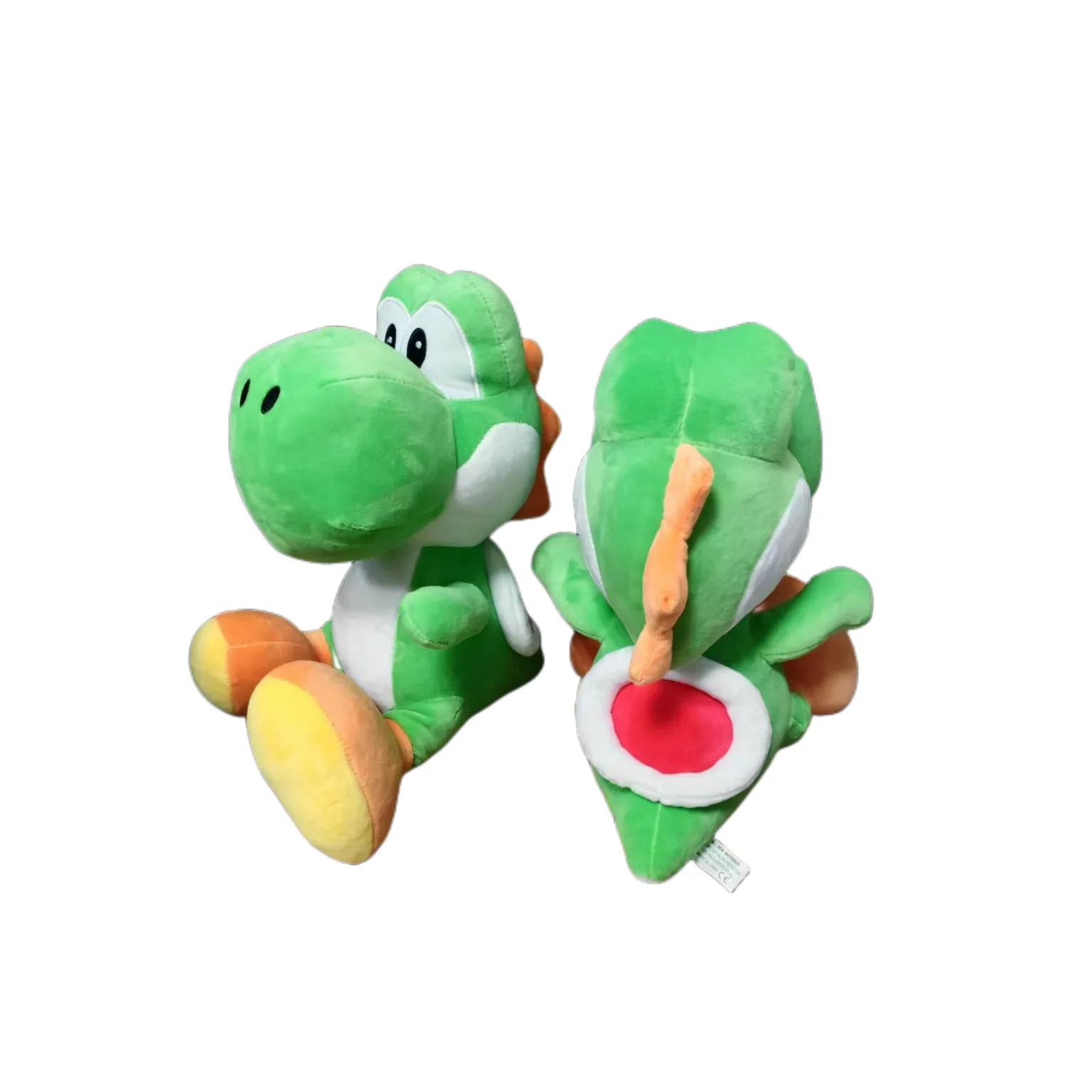 High quality 10cm mario plush toy Dragon claw machine plush key chain wholesale