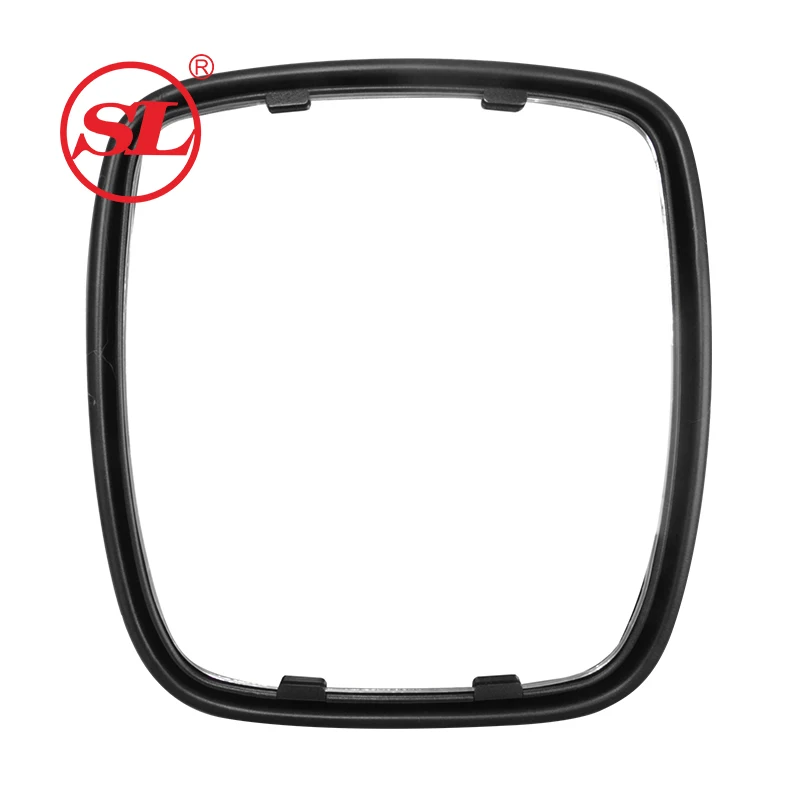 SL-554EH For DAF XF/CF Passsenger Side Wide Angle Mirror Replacement 24V Electric heating