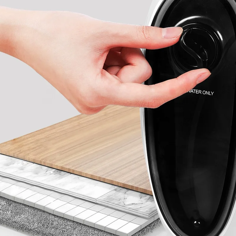 China 10 in 1 Multifunction Steam Mop Smart Steam Mops