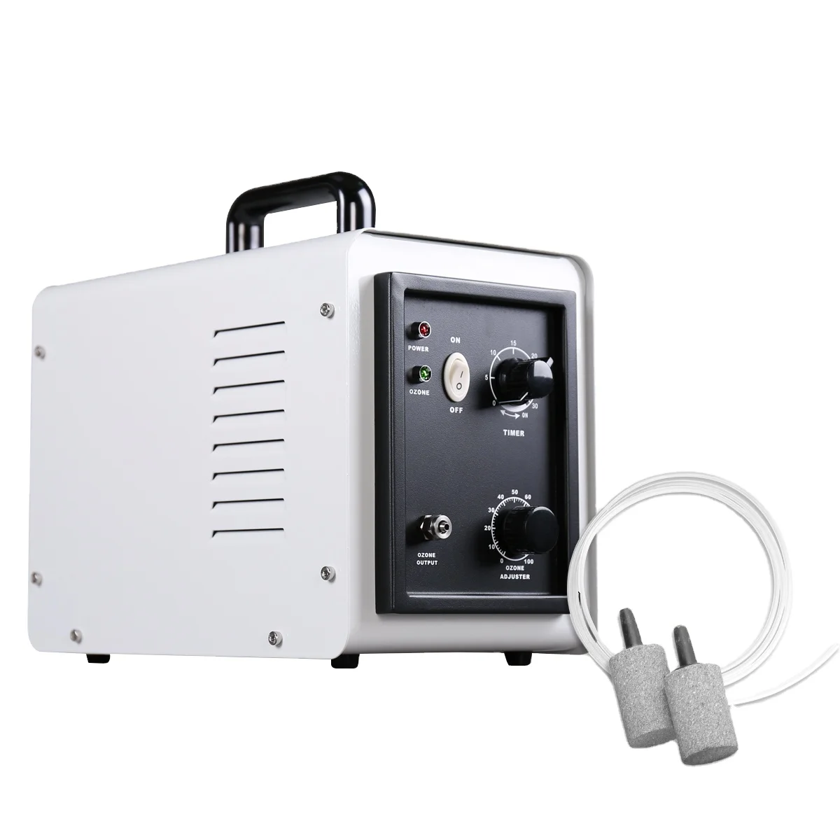 Ozone generator 220v 3g car control board ceramic corona water cooling 3g for water ozone generator