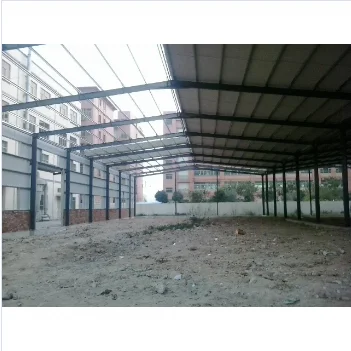 Складская стальная конструкция складское хранилище сборная сталь