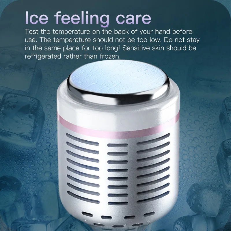 Multifunctional 9 in 1 beauty machine skin tightening body massager beauty salon equipment Body Face Tool