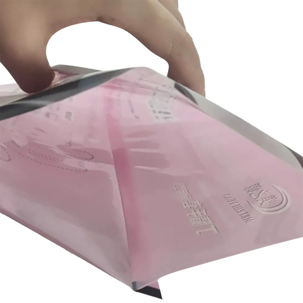 Wholesale Custom Surgical Latex Nitrile Gloves Sealed Disposable Glove Bag Reusable Medical Gloves Package