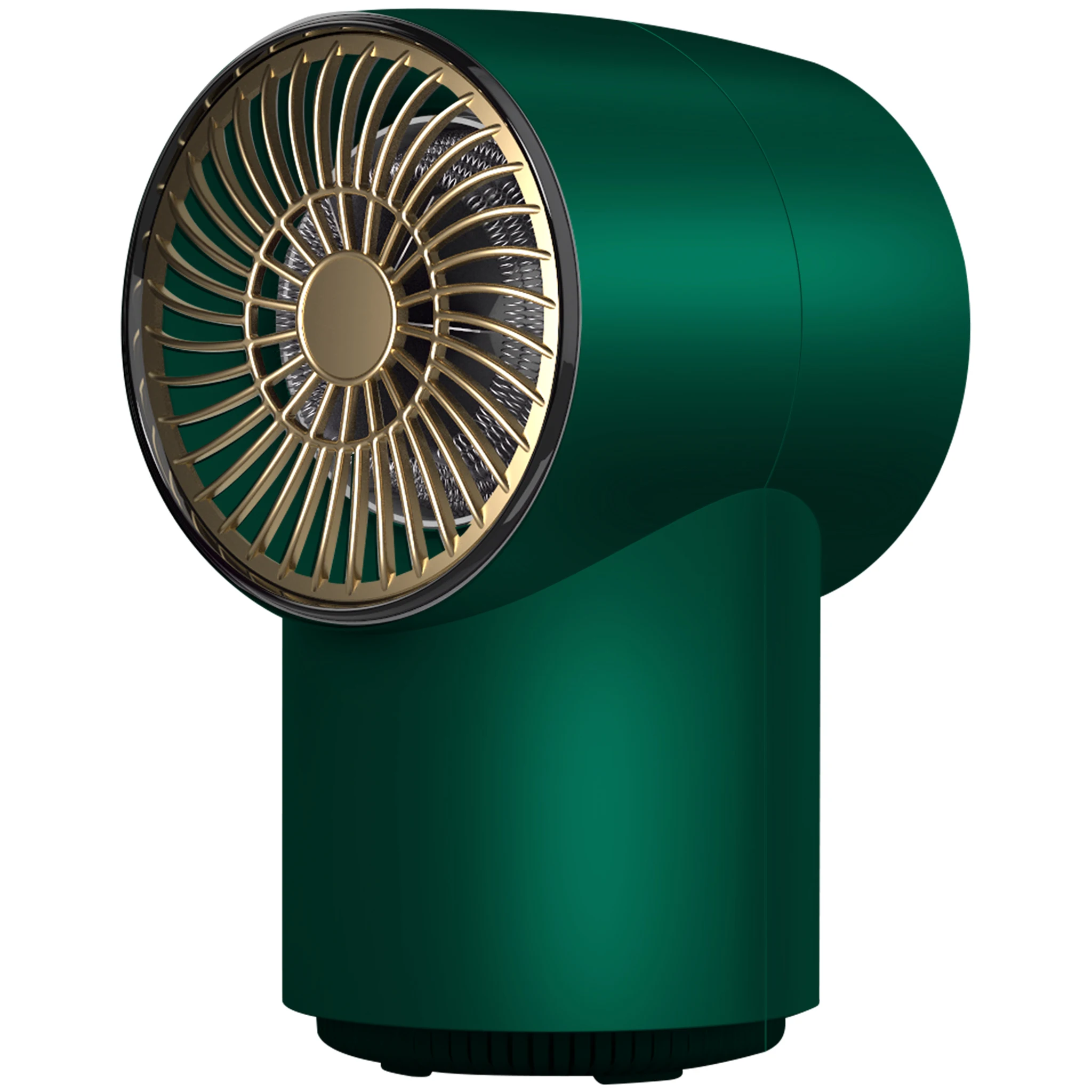 Feiba new product home office used constant temperature mini portable fan heater for desk